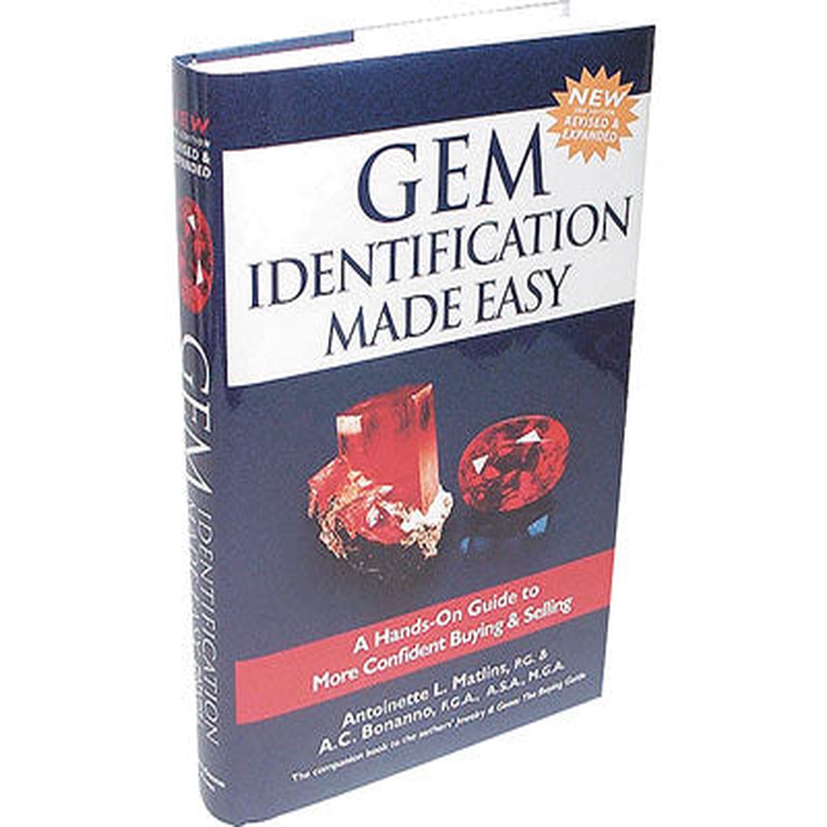 Gem Identification Made Easy